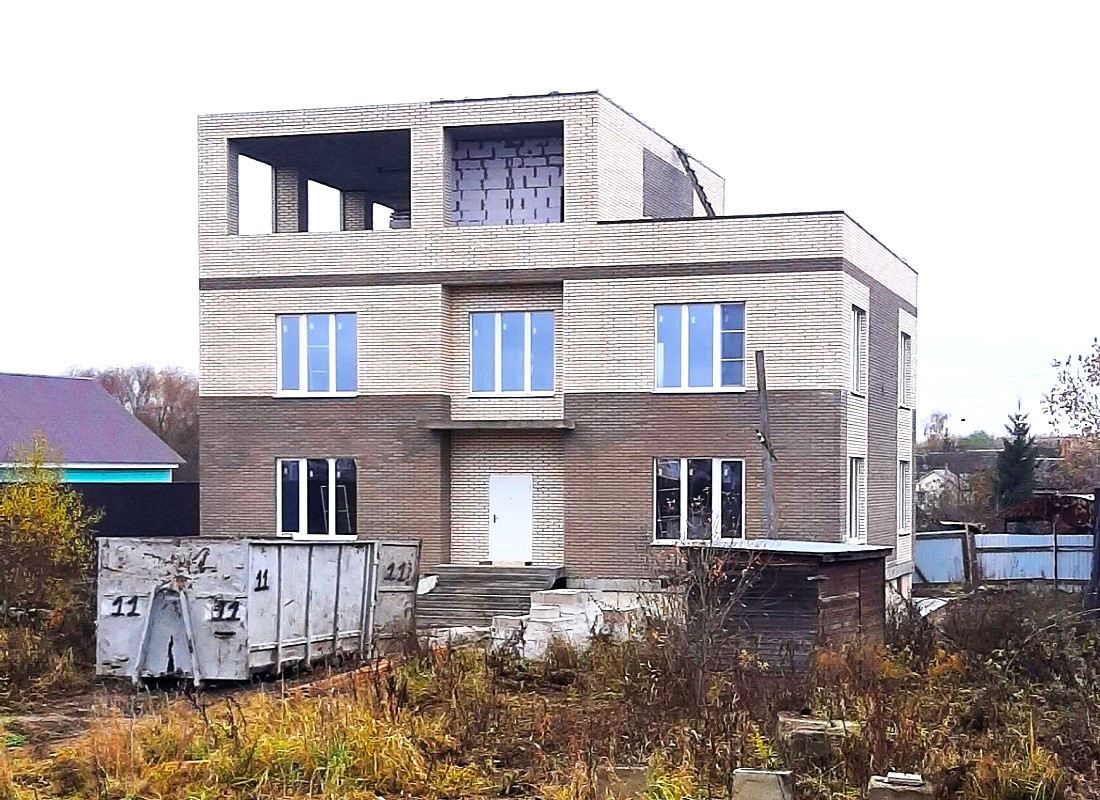 Продажа- дом в д. Фатеево Павловский Посад Жилой дом в деревне Фатеево