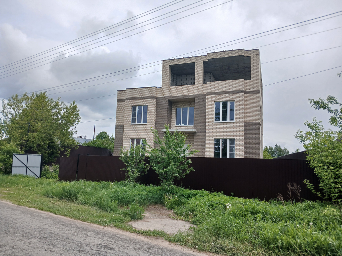 Продажа дом в деревне Фатеево Купить дом в Павловском Посаде