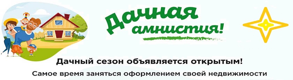 Акция Дачная Амнистия 